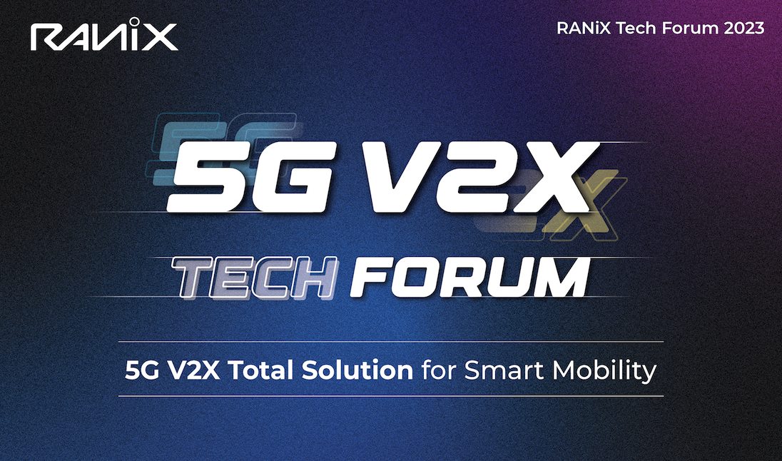 RANiX 5G V2X Tech Forum (English Subtitle) 썸네일